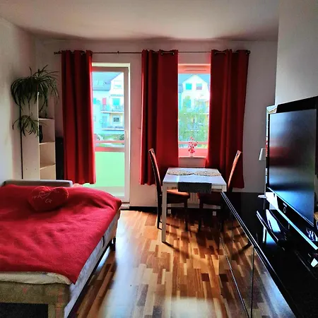 Apartment Stronska Breslau