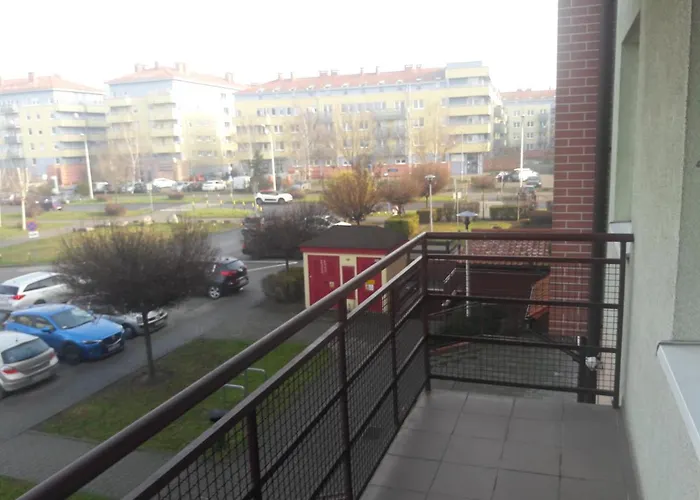 Apartmán Stronska *