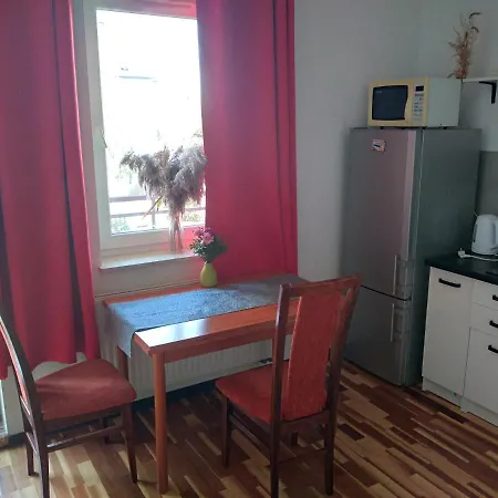 Apartment Stronska Wroclaw