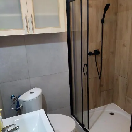 Апартаменти Stronska *