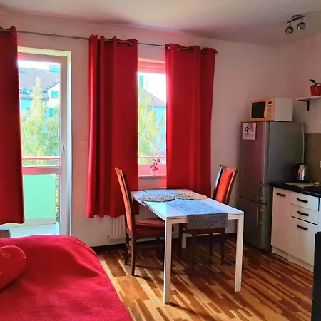 Apartment Stronska Breslau