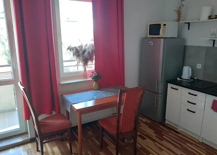 Apartment Stronska Wroclaw