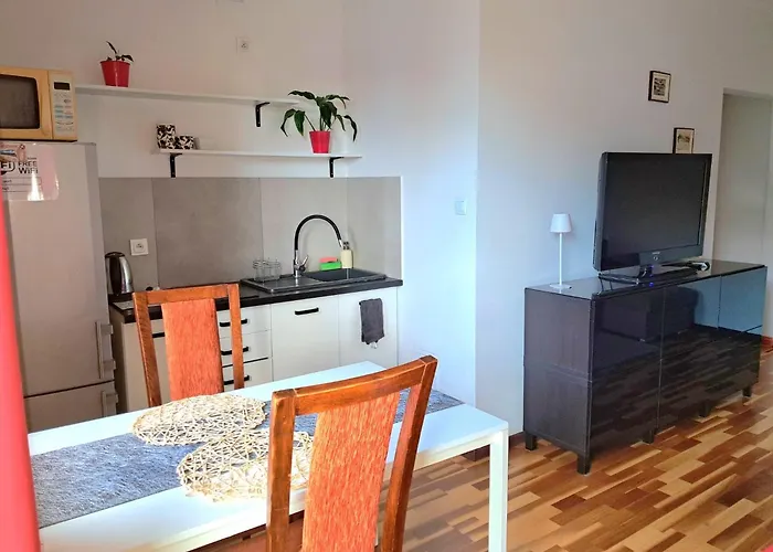 Stronska Διαμέρισμα *