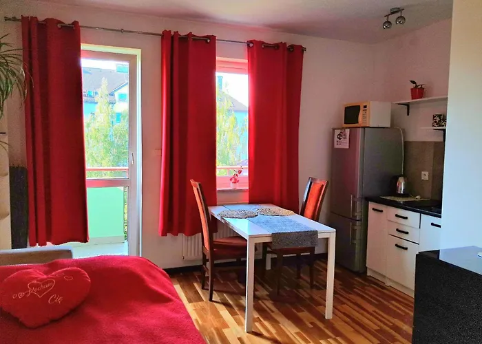 Apartment Stronska Breslau